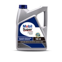 Aceite Motor Mobil Super 2000 Formula P X1 10W-40 4 Lt