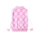 thumbnail image 4 of Chaqueta Disney Minnie Mouse Varsity Bomber para niñas de 8 a 9 años, 4 of 6