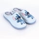 thumbnail image 1 of Pantufla Mujer Lilo & Stitch Disney Aloha Celeste, 1 of 4