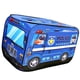 thumbnail image 2 of Tienda De Juegos Para Niños, Juguete Para Juego De Simulación En Interiores Y Exteriores, Tiendas De Campaña Para Coches, Coche De Policía, 2 of 3