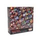 thumbnail image 2 of Rompecabezas Toynk Radical Robots 1000 piezas 80 Nostalgia, 2 of 6