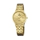 thumbnail image 1 of Reloj F20514 3 Dorado Mujer Acero Clasico, 1 of 2