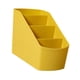 thumbnail image 2 of Organizador De Escritorio, Caja De Almacenamiento De Escritorio Para Dormitorio, Sala De Estar, Tocador, Color Amarillo, 2 of 3