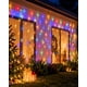 thumbnail image 3 of Malla de Luces LED Decorativa para Navidad 2m x 2 m, 3 of 6