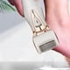 thumbnail image 3 of Removedor de callos: Herramientas eléctricas de pedicura recargables con rodillos para hombres (potencia comprobada). La mejor lima para pies, cuidado profesional de pies con micropedicura electrónica, 3 of 5