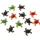 thumbnail image 1 of 12 Piezas De Animales De Plástico Tortuga Modelos Ni?os Juguetes Educativos Rellenos De Bolsas De Fiesta, 1 of 5