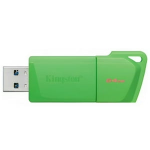 Kingston - Pendrive Usb 3.2 64Gb Verde Dtxm Neon