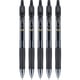 thumbnail image 3 of Lapices Gel Pilot G2 0.7mm Punta Fina Negro Pack 5, 3 of 3