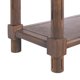 thumbnail image 3 of Mesas auxiliares New Ridge Home Goods Narrow, juego de 2, 3 of 6