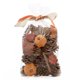 thumbnail image 1 of Popurrí ANDALUCA de Piñas de Pino con Aroma Otoñal para Decoración, 1 of 7