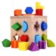 thumbnail image 3 of Juego De Juguete De Habilidad Motriz De Educación De Bloques De Clasificación De Forma De Color De Geometría Para Ni?os, 3 of 5