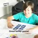 thumbnail image 4 of Juego de cartas University Games Go Low para niños de 7 años en adelante, 4 of 8