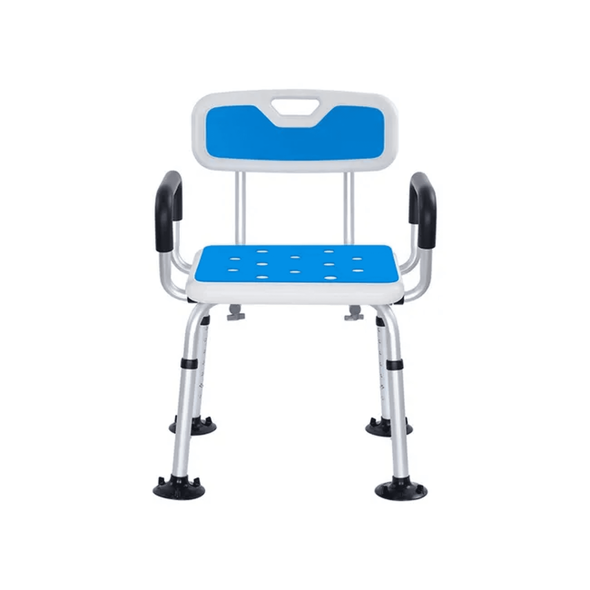 Genérico - Silla Baño Ducha 3 En 1 Soporte Antideslizante Agarradera