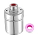 thumbnail image 1 of Válvula De Flotador Válvula Automática De Acero Inoxidable Para Sistema De Riego De Acuicultura 1/2" Entrada Superior A, 1 of 5