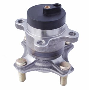 Repuestos Del Sol - Maza Rueda Trasera Con Abs Suzuki Swift 1.6 2012 2016