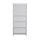 thumbnail image 2 of Librero Repisero Gray OAK White Line, 2 of 3