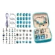 thumbnail image 4 of 66x Juego De Fabricación De Pulseras Colgantes DIY Craft Spacer Beads Para La Fabricación De Joyas Azul, 4 of 5