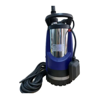 Baico - Bomba Sumergible Para Noria 0.75Hp 220V 83L/Min