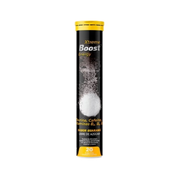 Suplemento Xtreme boost energy