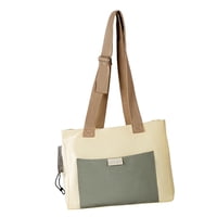 Ioensy - Bolsa Transportadora Para Gatos Con Correa Para El Hombro Para Perros Pequeños, Gatos, Mascotas, Bolsa Para El Pecho