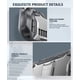 thumbnail image 5 of Funda Mumba Blade con Soporte de 45° FrostBlack para Steam Deck, 5 of 8