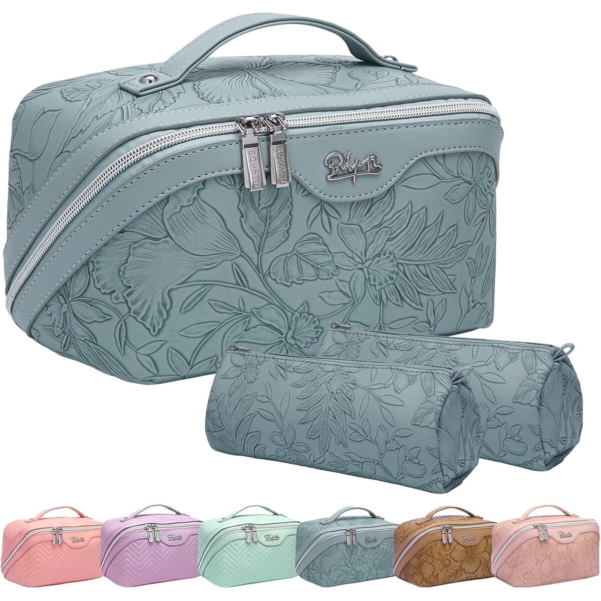 Neceser De Viaje Boyatu 3 Piezas Impermeable