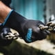 thumbnail image 5 of Guantes de trabajo Gorilla Grip Max Grip antideslizantes, 5 pares, 5 of 5
