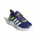 thumbnail image 4 of Zapatillas adidas Lightorama LED Azul Blanco Solar Slime para Niños, 4 of 7
