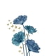 thumbnail image 3 of Calcomanía De Pared Con Flores Y Mariposas, Murales Modernos Para Oficina, Sala De Estar Y Aula, 3 of 5