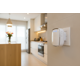 thumbnail image 2 of Timbre Inalambrico Impermeable Luz Led 300 M Hogar, 2 of 10