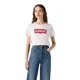 thumbnail image 1 of Polera Mujer The Perfect Tee Core Housemark White Levis, 1 of 2