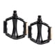 thumbnail image 5 of Pedales De Bicicleta Pedales De Bicicleta De Montaña Duraderos Para Bicicletas De Montaña Universal BMX Negro, 5 of 5