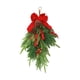 thumbnail image 4 of Guirnalda Colgante Para Puerta Con Forma De Lágrima De Navidad Para Regalos De Fiesta, Casa De Campo Peque?a, 4 of 5