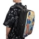 thumbnail image 5 of Bienvenido a Casa Wally Darling-theme Backpack, Campus style schoolbag Bookbag with Adjustable Shoulder Straps And Large Zip Compartment, Unisex Travel Bags., 5 of 6