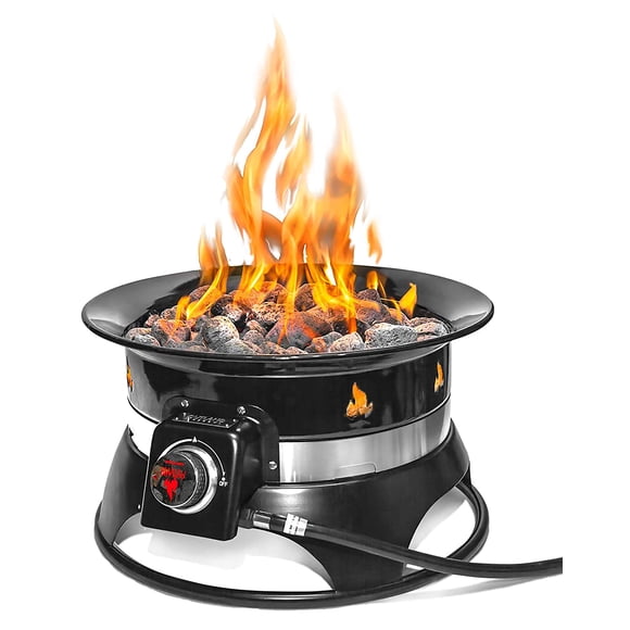 Brasero Outland Living Firebowl 870 de 48 cm, 58.000 BTU