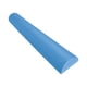 thumbnail image 1 of Rodillo De Media Espuma EVA De Alta Densidad Para Flexibilidad, Espalda, Piernas, Masaje De Pies, Azul, 90 Cm X 7,5 Cm, 1 of 5