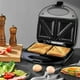 thumbnail image 2 of Sandwichera Electrica Sanguchera Plancha Tostadora Rondon, 2 of 3