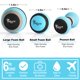 thumbnail image 2 of Set de bolas de masaje Posture Magic Myofascial Release Blue, 2 of 5