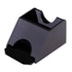 thumbnail image 2 of Distribuidor De Acrílico Negro De La Veintiuna Del Póker De Una Cubierta Que Trata El Equipo Del Casino Del Zapato, 2 of 5