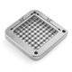 thumbnail image 2 of Cuchilla para cortadora de papas fritas New Star Foodservice 7 cm plateada, 2 of 7