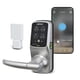 thumbnail image 1 of Cerradura inteligente Lockly Secure Pro con huella digital, Wi‑Fi y acceso sin llave, 1 of 9