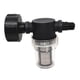 thumbnail image 1 of Filtro De Tapa IBC Tapa De La Tapa Del Barril De Tonelada Tanque De Agua Tapa Del Tanque IBC Ajuste De 4 Modelos Masculinos, 1 of 5