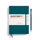 thumbnail image 1 of Cuaderno LEUCHTTURM1917 A5 Mediano Tapa Dura 251 Páginas Verde Pacífico, 1 of 6