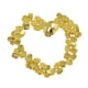 thumbnail image 2 of 50 Piezas Hechas Con Encanto Encanto Colgante Para Jewlery Hacer 11 X 8 Mm De Oro, 2 of 3