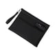 thumbnail image 4 of Bolsa De Almacenamiento Con Cierre De Contraseña, Bolsa De Viaje Para Auriculares Con Cable, Cartera, Color Negro, 4 of 5