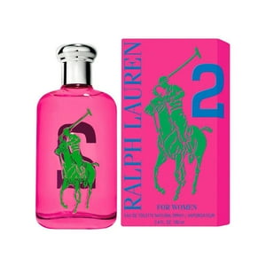 Ralph Lauren - Perfume Big Pony 2 Edt 100Ml Mujer.