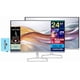 thumbnail image 1 of Monitor HP Serie 5 524sa, 24 pulgadas, FHD, IPS, 100 Hz, con altavoces, 1 of 7