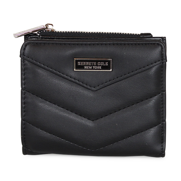 Kenneth Cole - Billetera Abella Negro