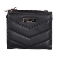 Kenneth Cole - Billetera Abella Negro