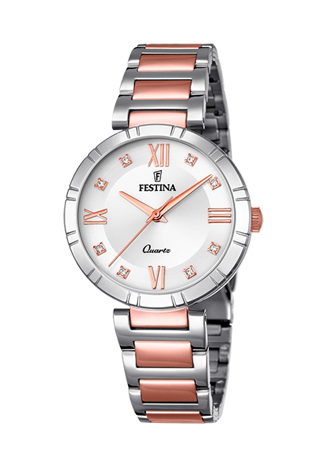 Reloj F16937/D Festina Plateado Mujer Mademoiselle